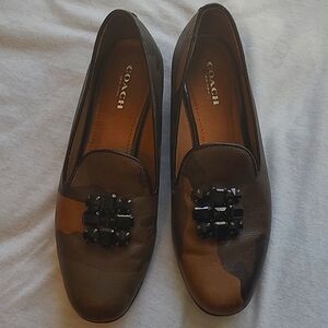 Coach dress shoes